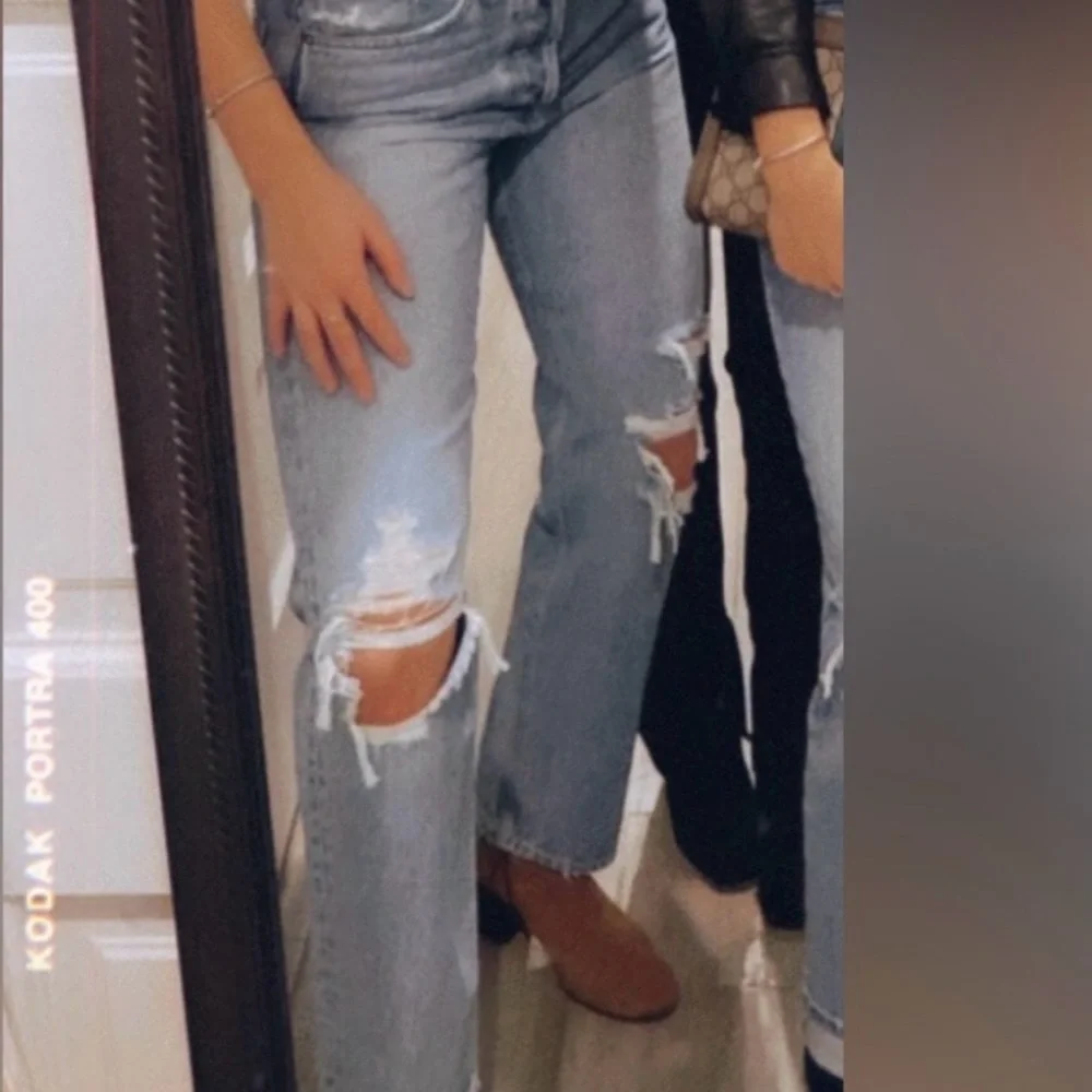Aritzia Denim Duo (Agolde and Denim Forum) - Picture 2 of 7